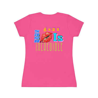 Women's Iconic T-Shirt