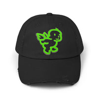 Unisex Distressed Cap