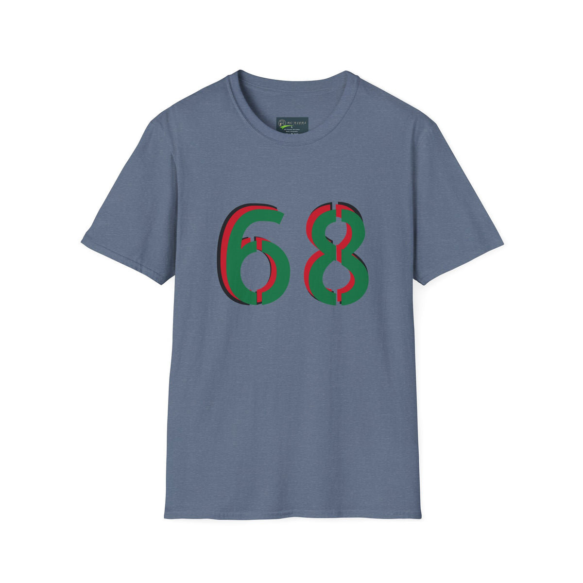Softstyle T-Shirt - 68 Unisex Design