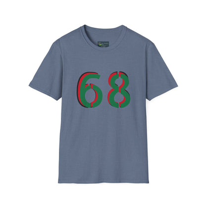Softstyle T-Shirt - 68 Unisex Design
