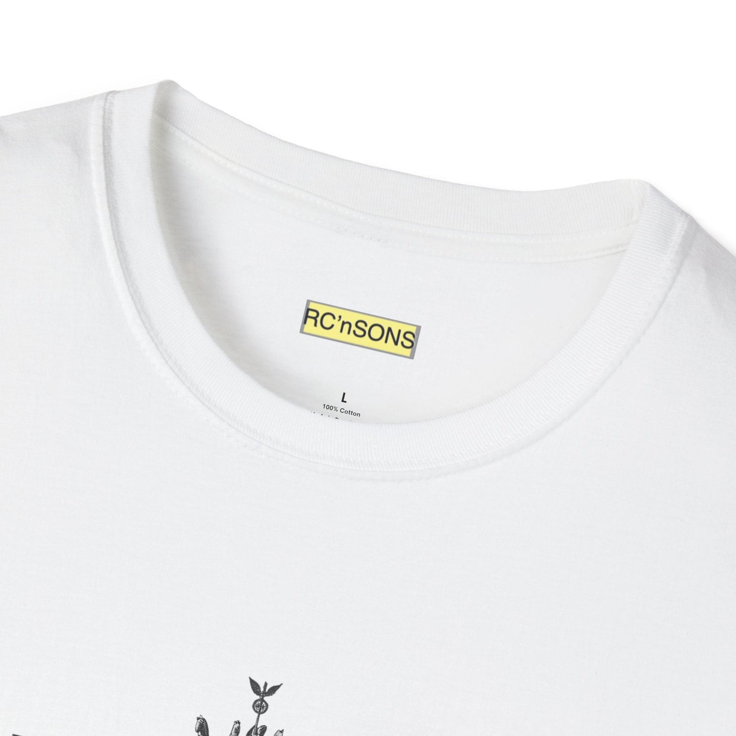 Berlin Landmark Unisex Softstyle T-Shirt - Casual Travel Tee Germany Pride Printify