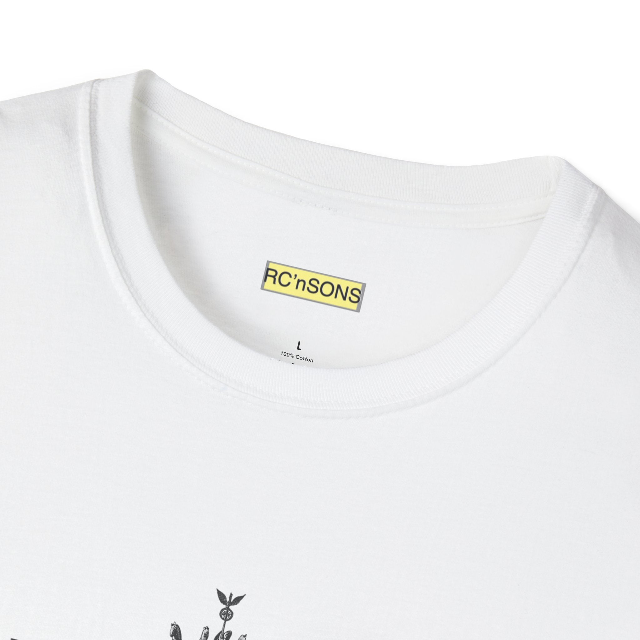 Berlin Landmark Unisex Softstyle T-Shirt - Casual Travel Tee Germany Pride Printify