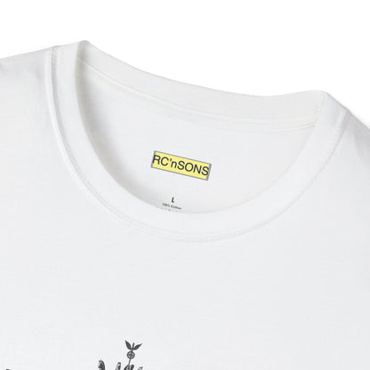 Berlin Landmark Unisex Softstyle T-Shirt - Casual Travel Tee Germany Pride Printify