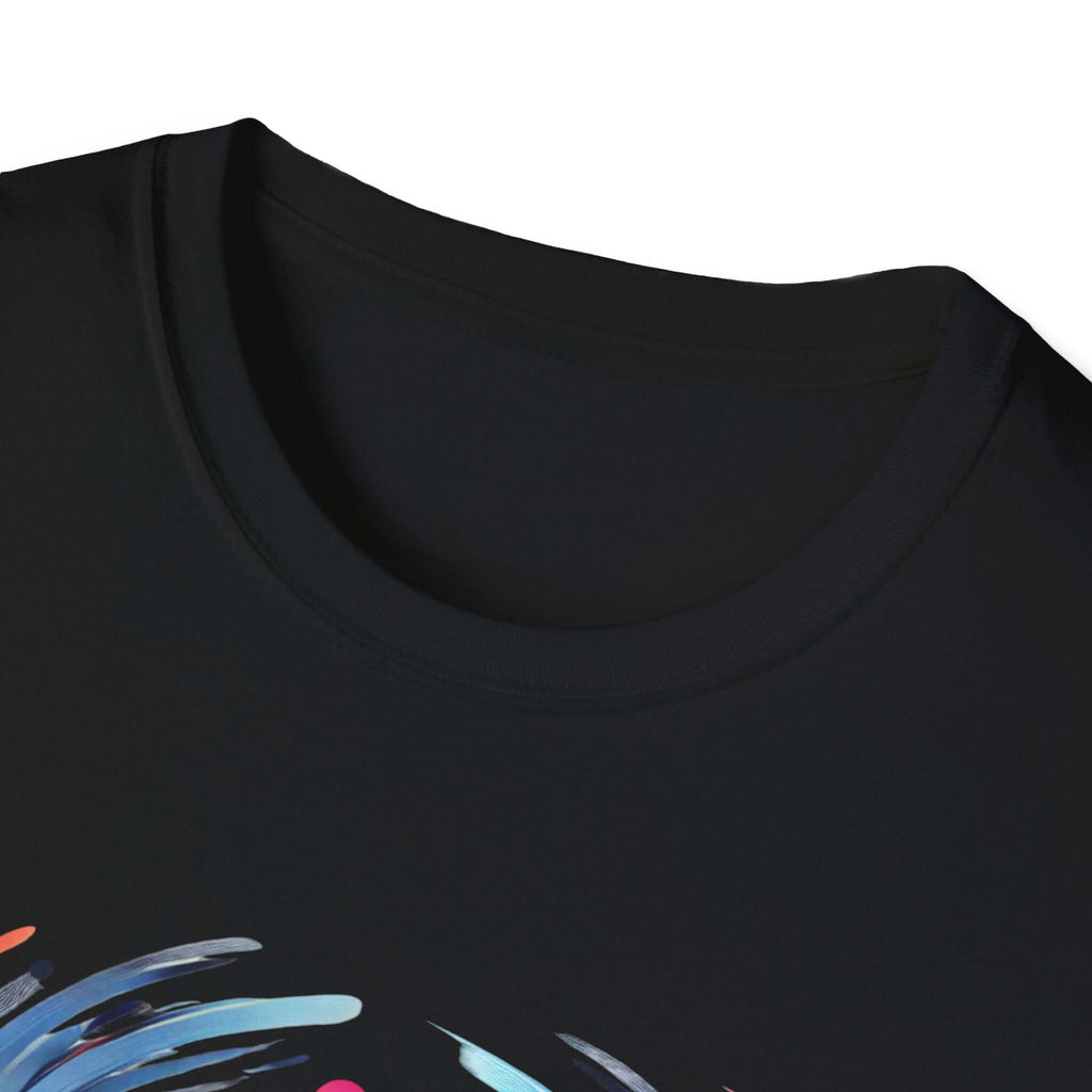 Resilience T-Shirt - Inspirational Unisex Softstyle Tee
