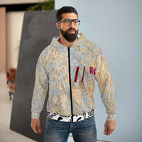 Unisex Zip Hoodie (AOP)