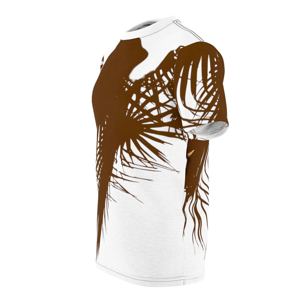 Unisex Cut & Sew PALME Tee (AOP)