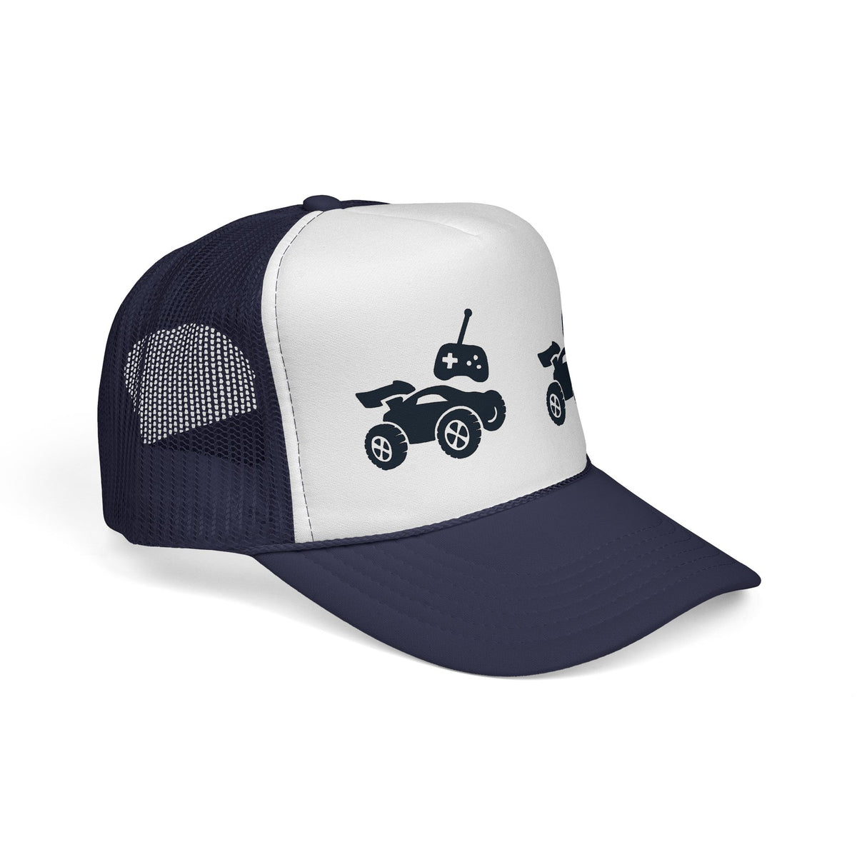 Cool Trucker Caps with ATV Design | Perfect Gift for Outdoor Enthusiasts, Sports Fans, Road Trips, Family Gatherings, Summer Adventures