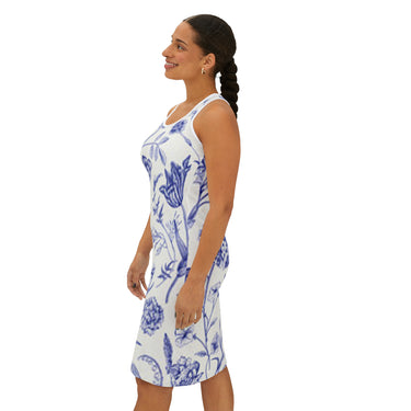 Women's Racerback Dress (AOP)