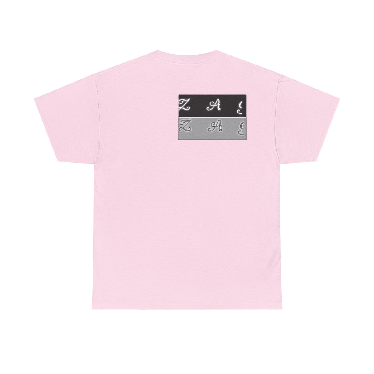 Zig Zag Tee - Unisex Heavy Cotton T-Shirt