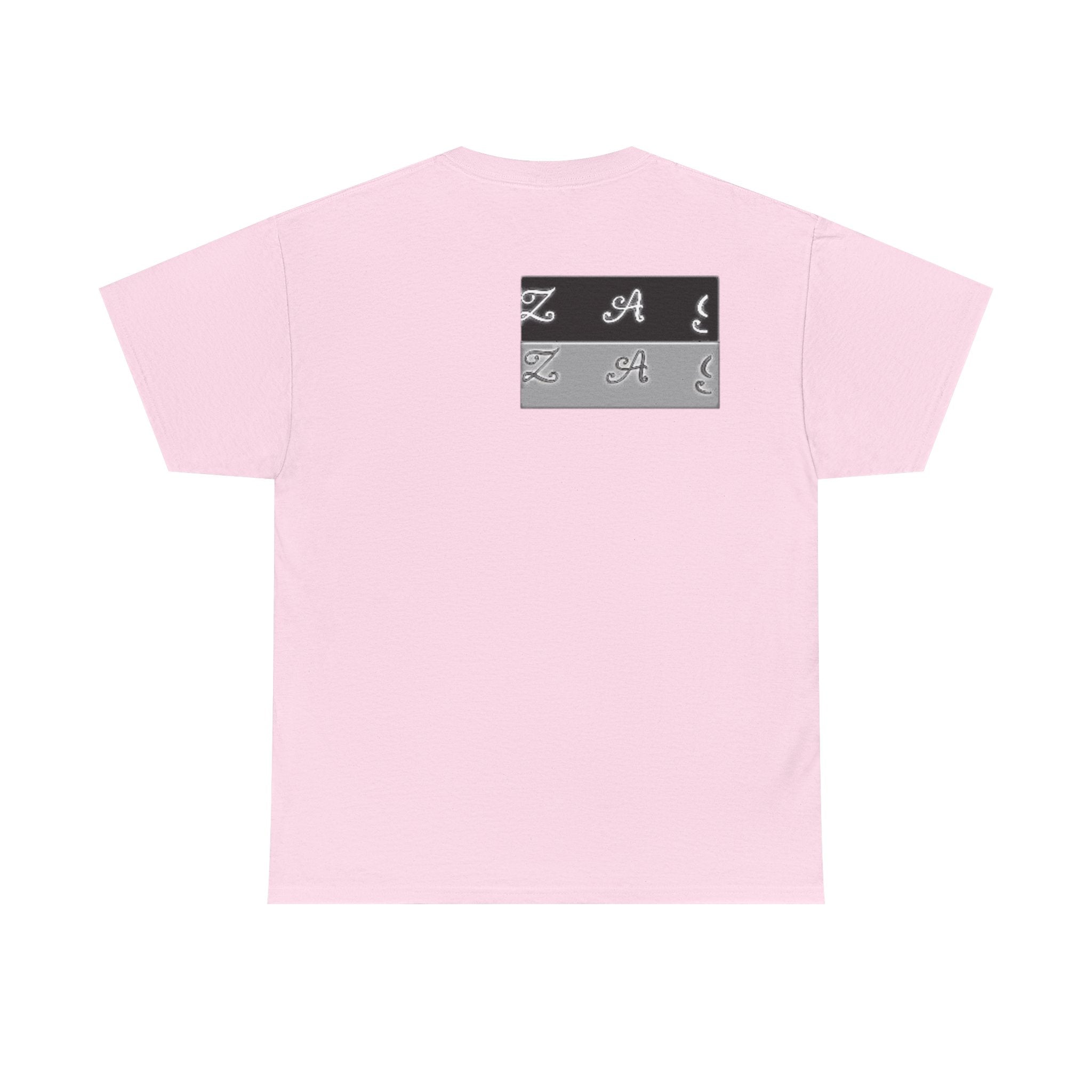 Zig Zag Tee - Unisex Heavy Cotton T-Shirt