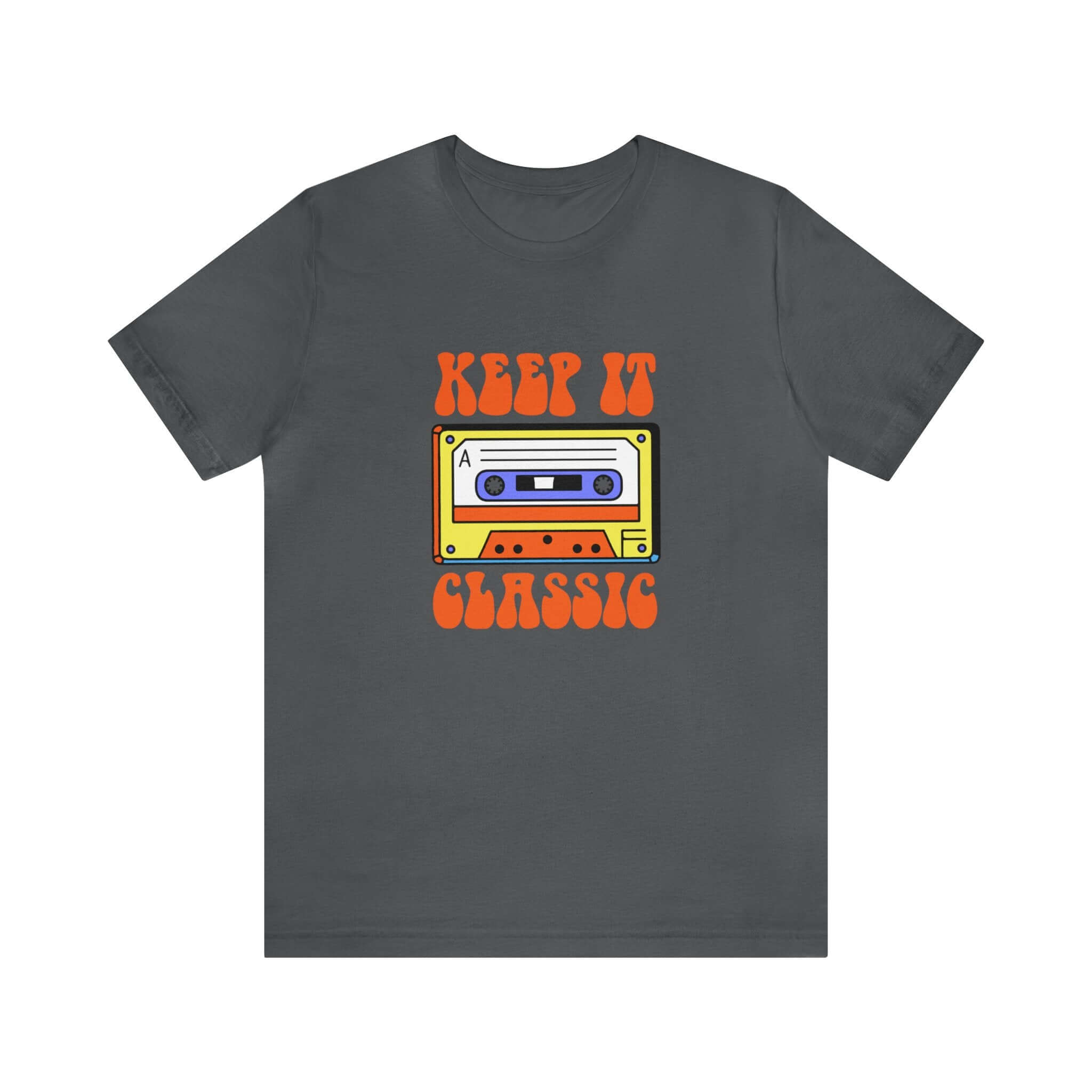 Keep It Classic Unisex Tee - RC’nSONS