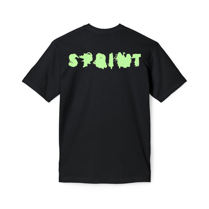 Unisex Midweight T-shirt, Made in US