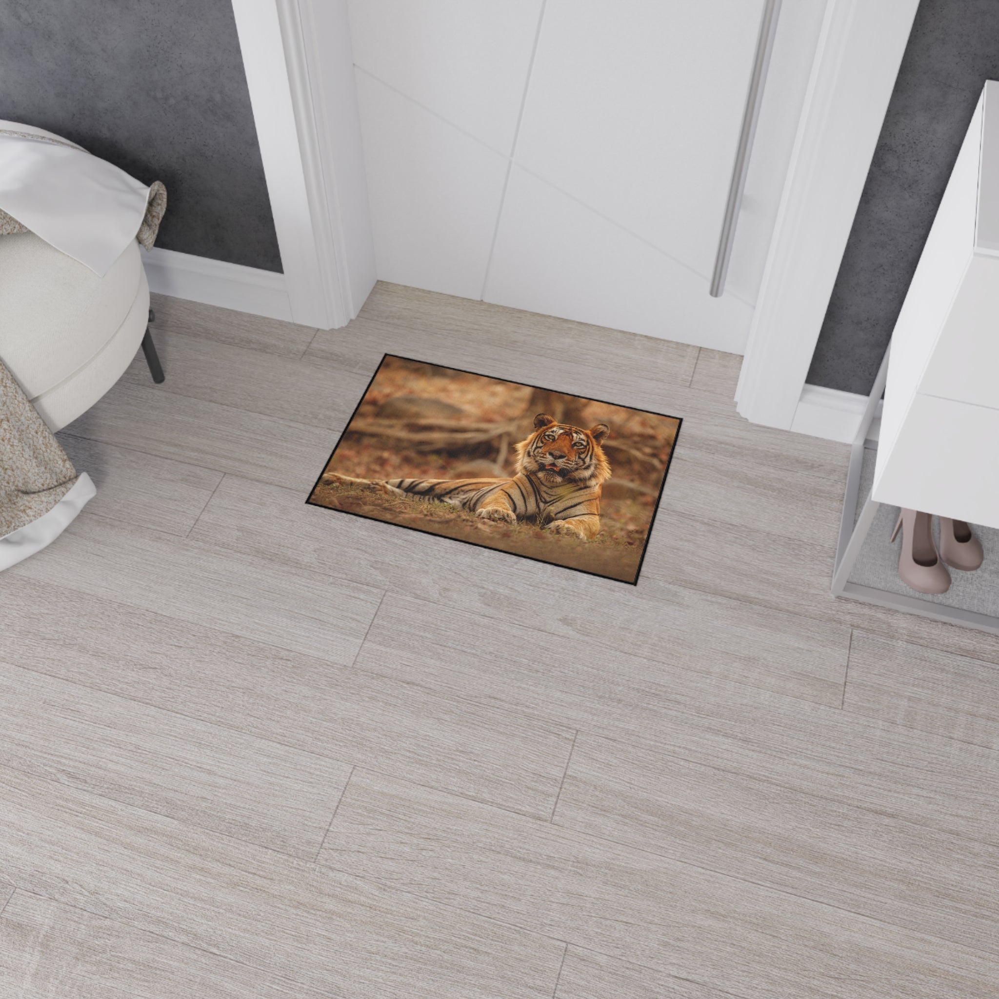 Heavy Duty Floor Mat