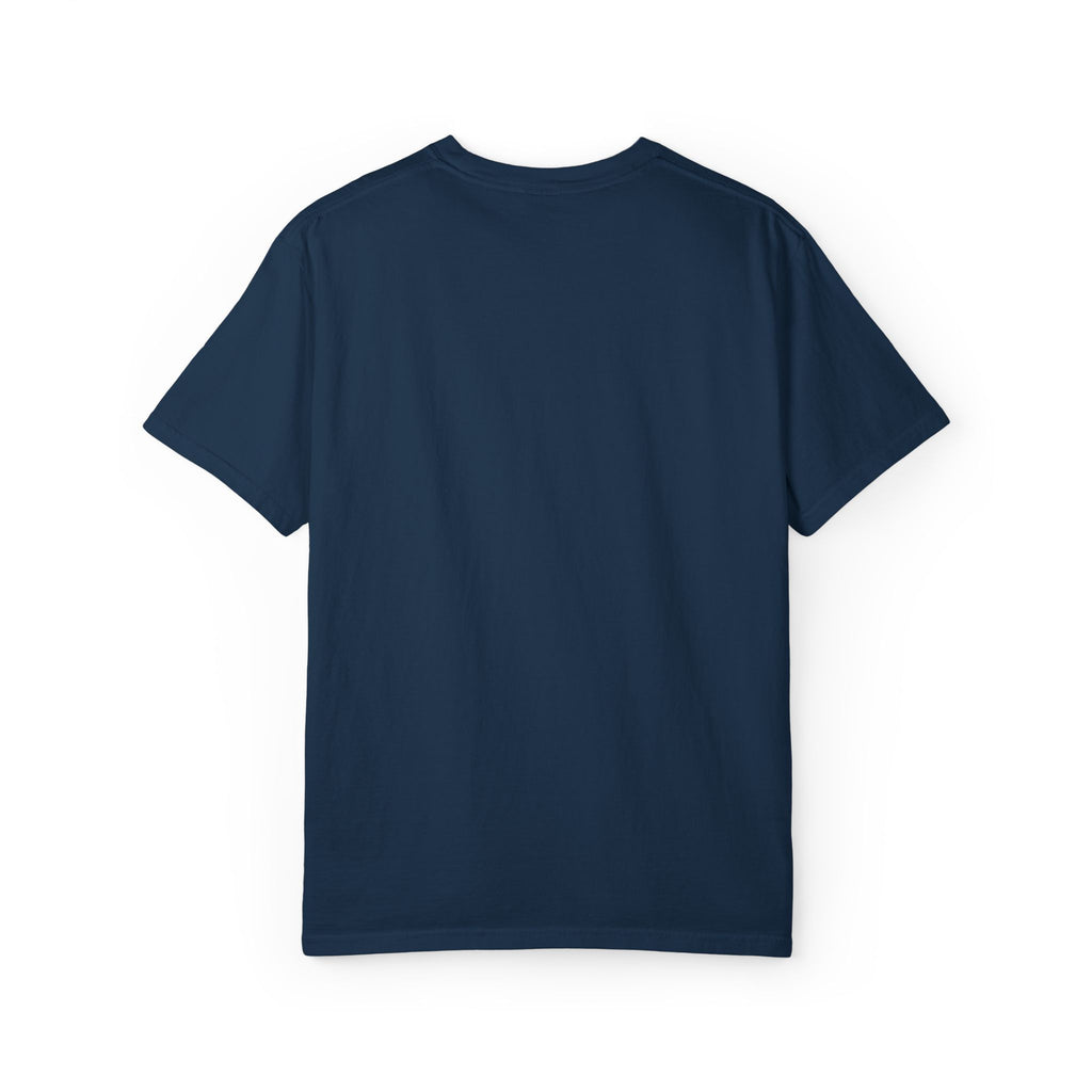 Casual Graphic Tee for Everyday Comfort | Unisex Garment-Dyed T-shirt, Gift for Him/Her, Summer Casual Wear, Birthday Gift, Minimalist Style