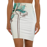 Women's Mini Skirt (AOP)