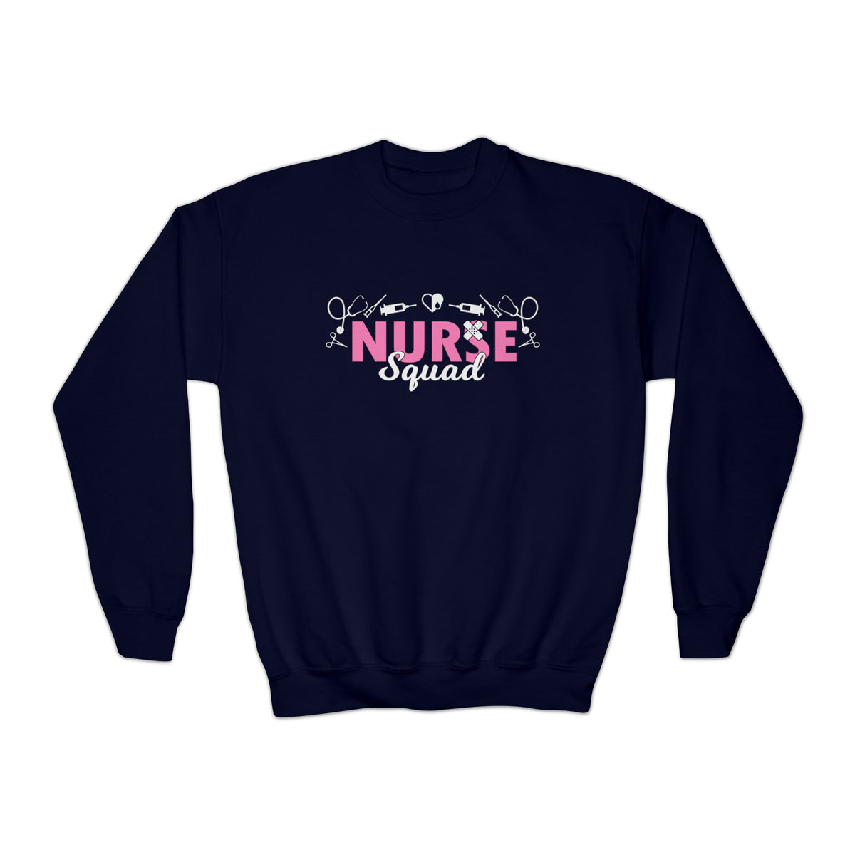 Nurse Squad Sweatshirt