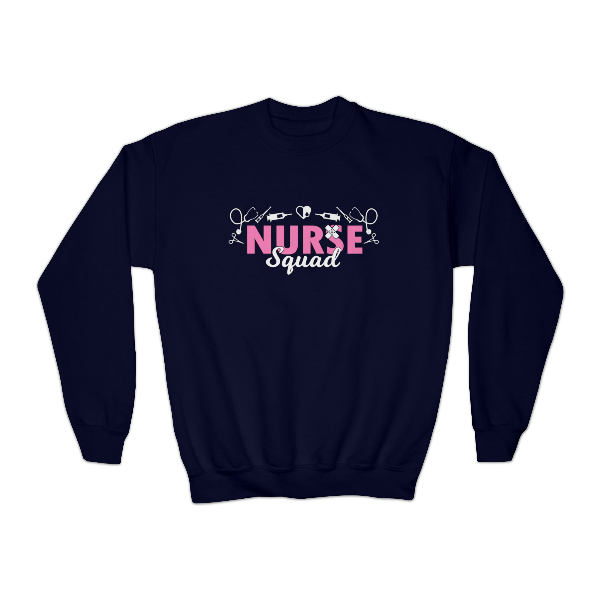Nurse Squad Sweatshirt