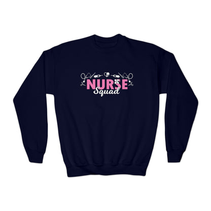 Nurse Squad Sweatshirt