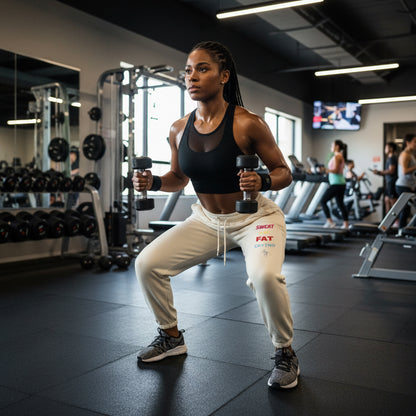 Cozy Graphic Sweatpants for Everyday Comfort, Casual Lounge Pants, Relaxing Pajama Bottoms, Fashionable Athleisure Pants Printify