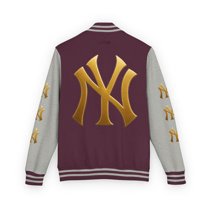 Letterman Jacket - G-z Design Printify
