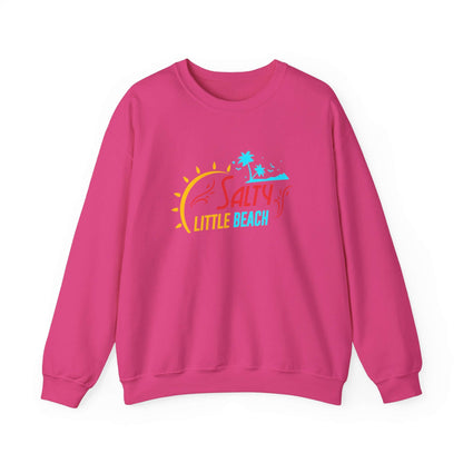 Salty Little Beach Unisex Sweatshirt - RC’nSONS