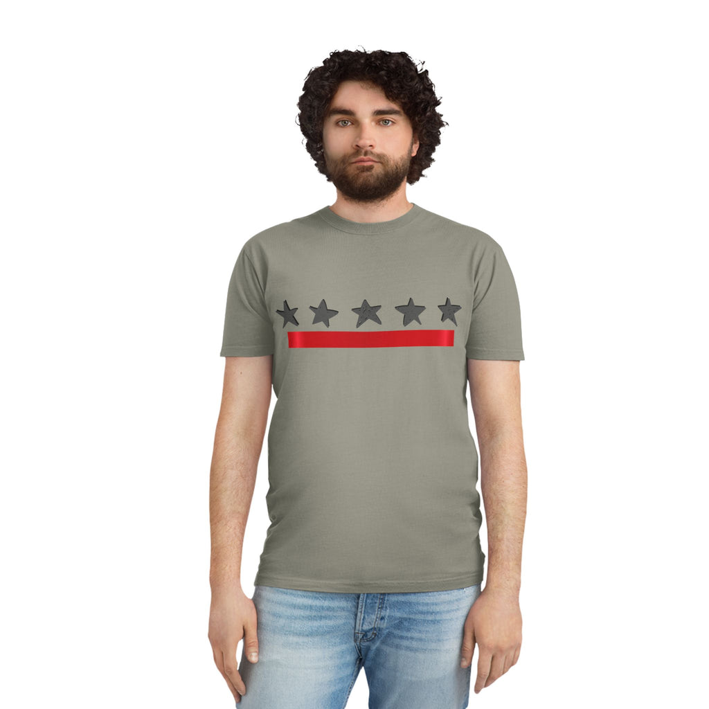 Sterne Faded Shirt - Vintage Style Unisex Tee
