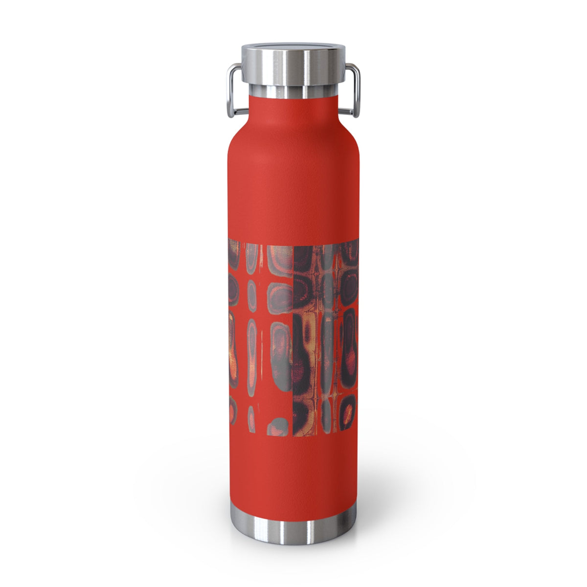 Copper Vacuum Insulated Bottle, 22oz Printify