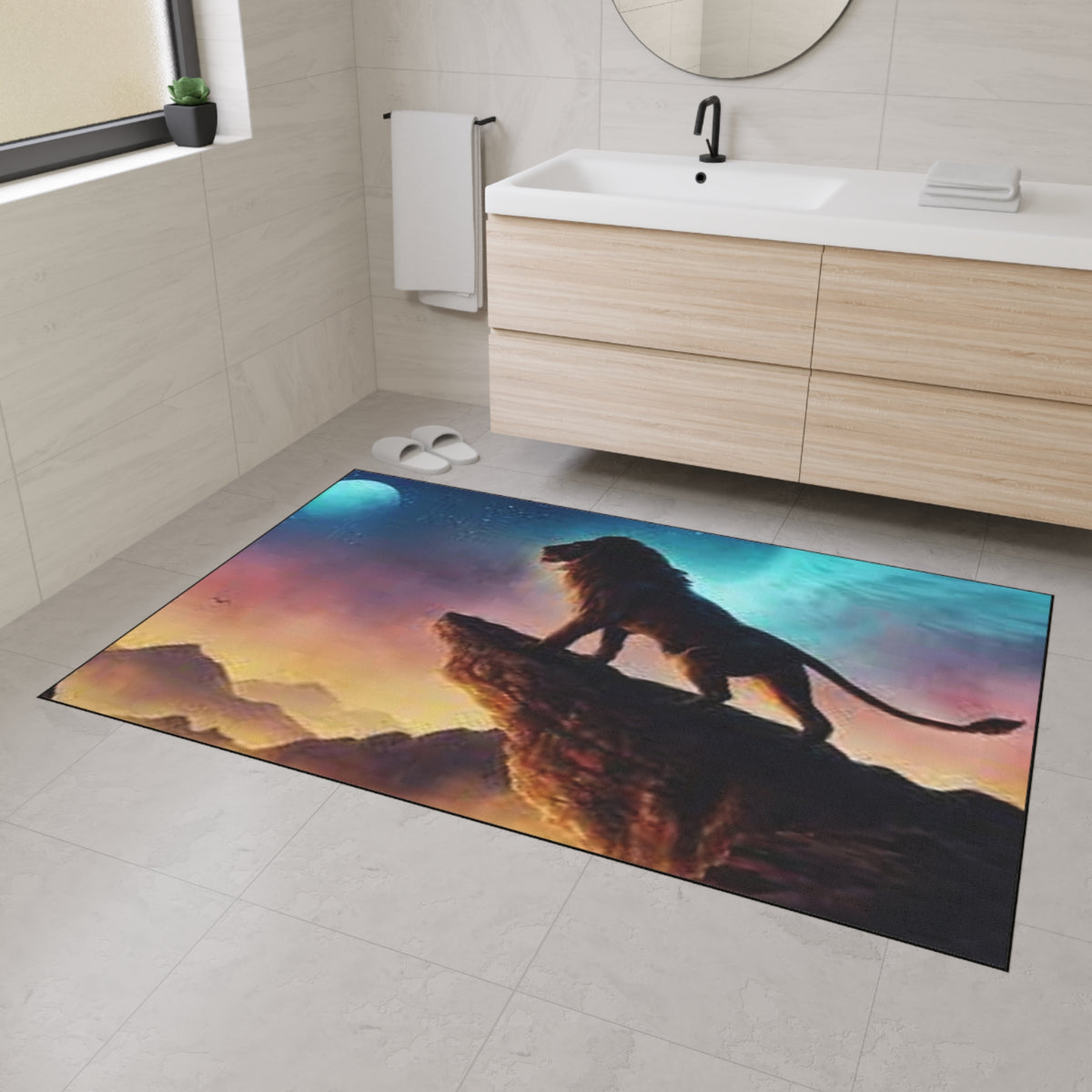 Heavy Duty Floor Mat