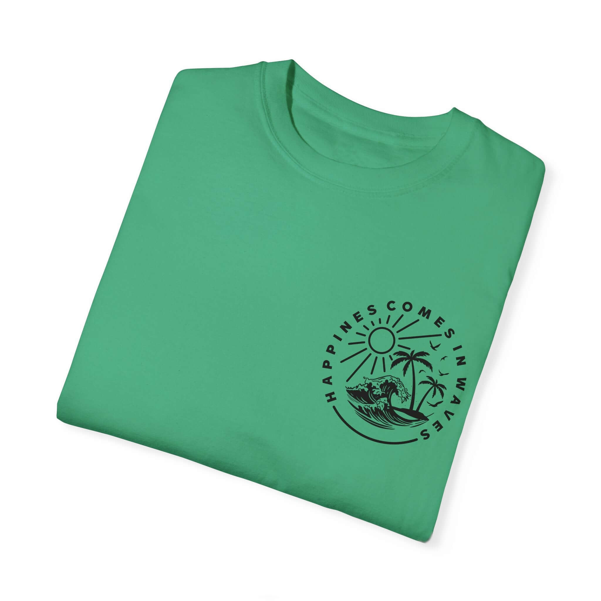 Unisex Garment-Dyed T-shirt - RC’nSONS