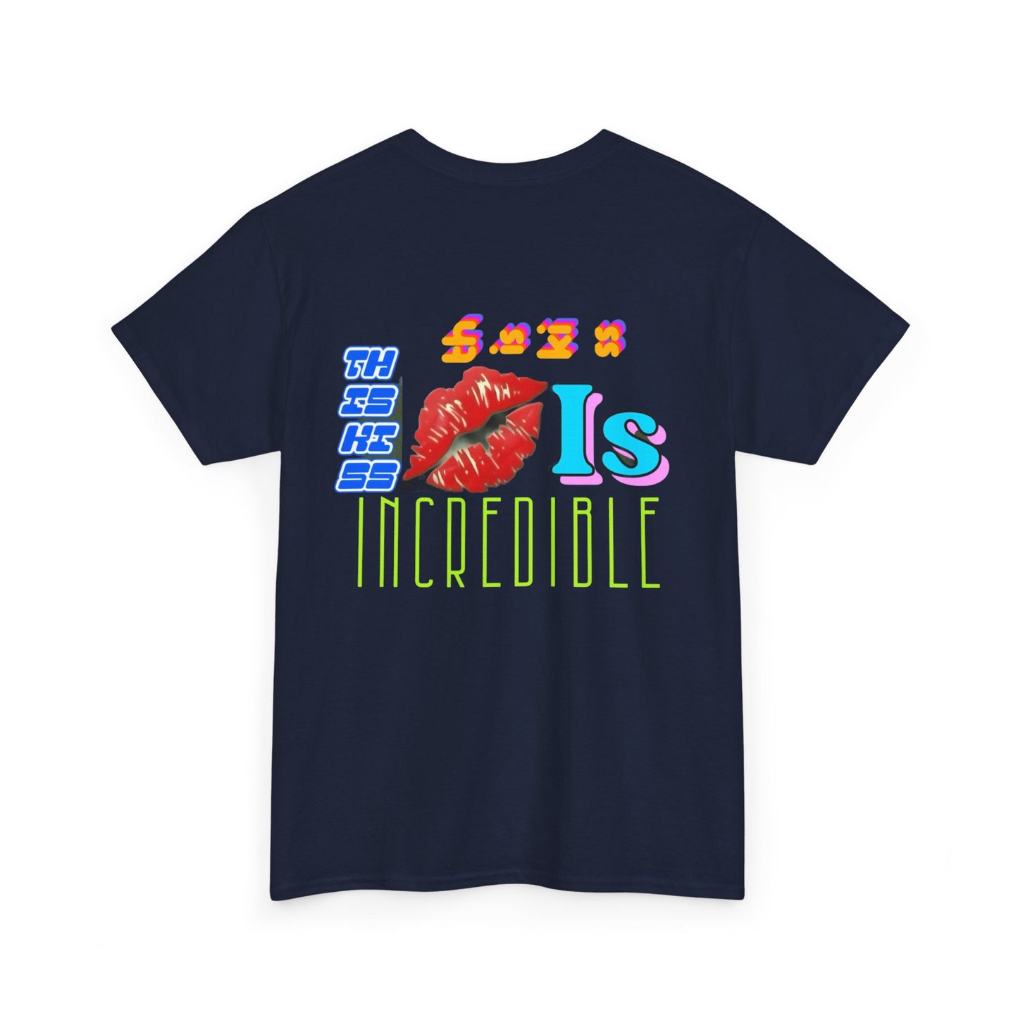 Unisex Heavy Cotton Tee