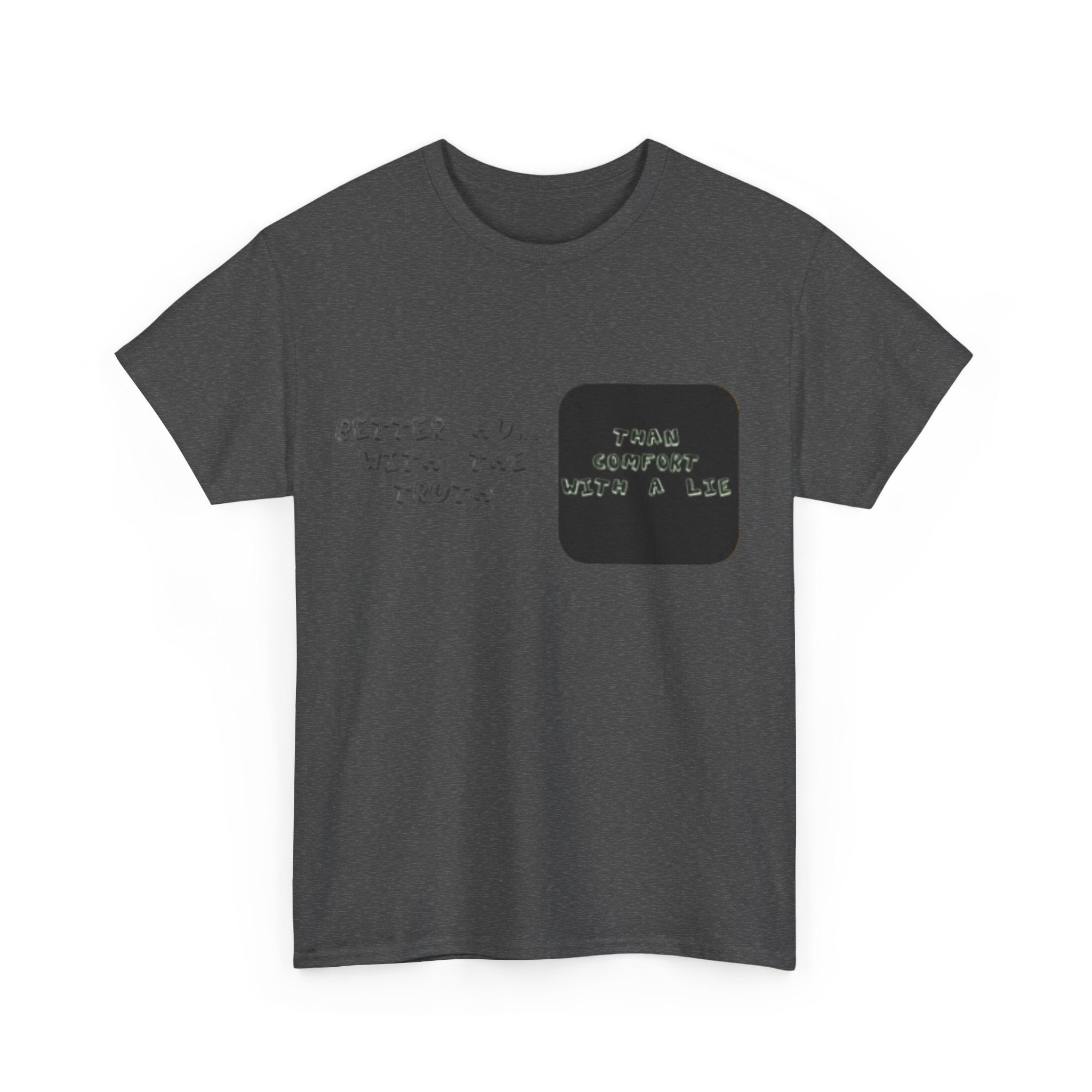 Unisex Heavy Cotton Truth Tee