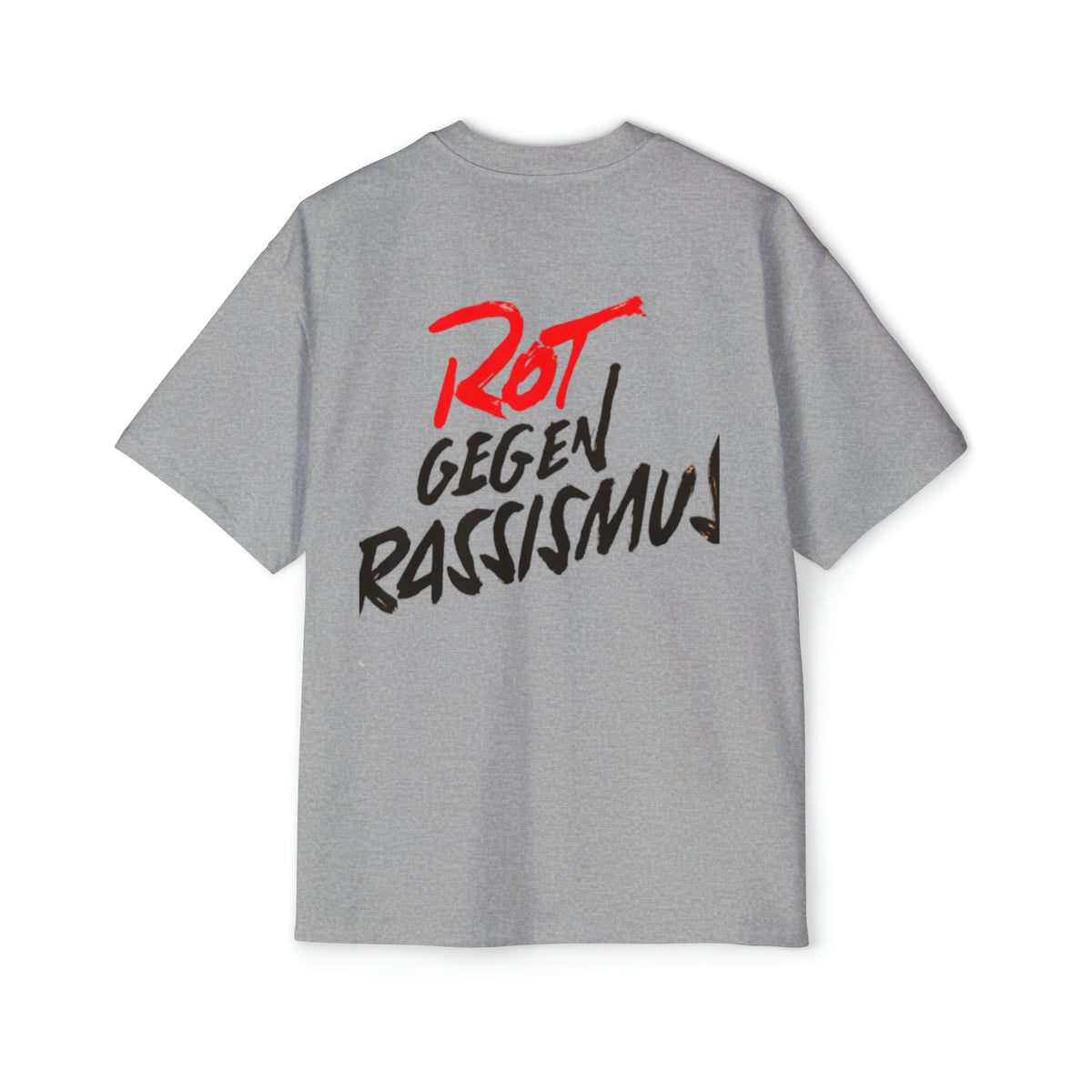 Men's Heavy Oversized Tee