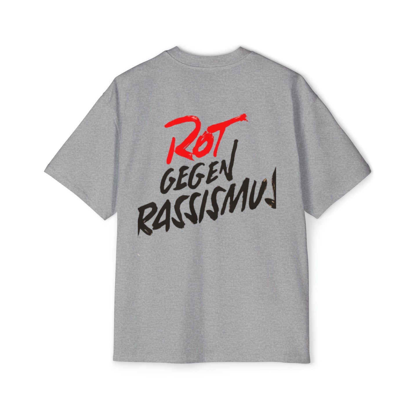 Men's Heavy Oversized Tee