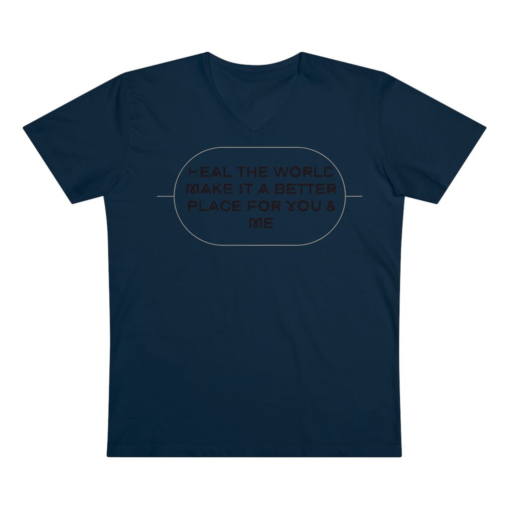 Men’s Presenter V-neck