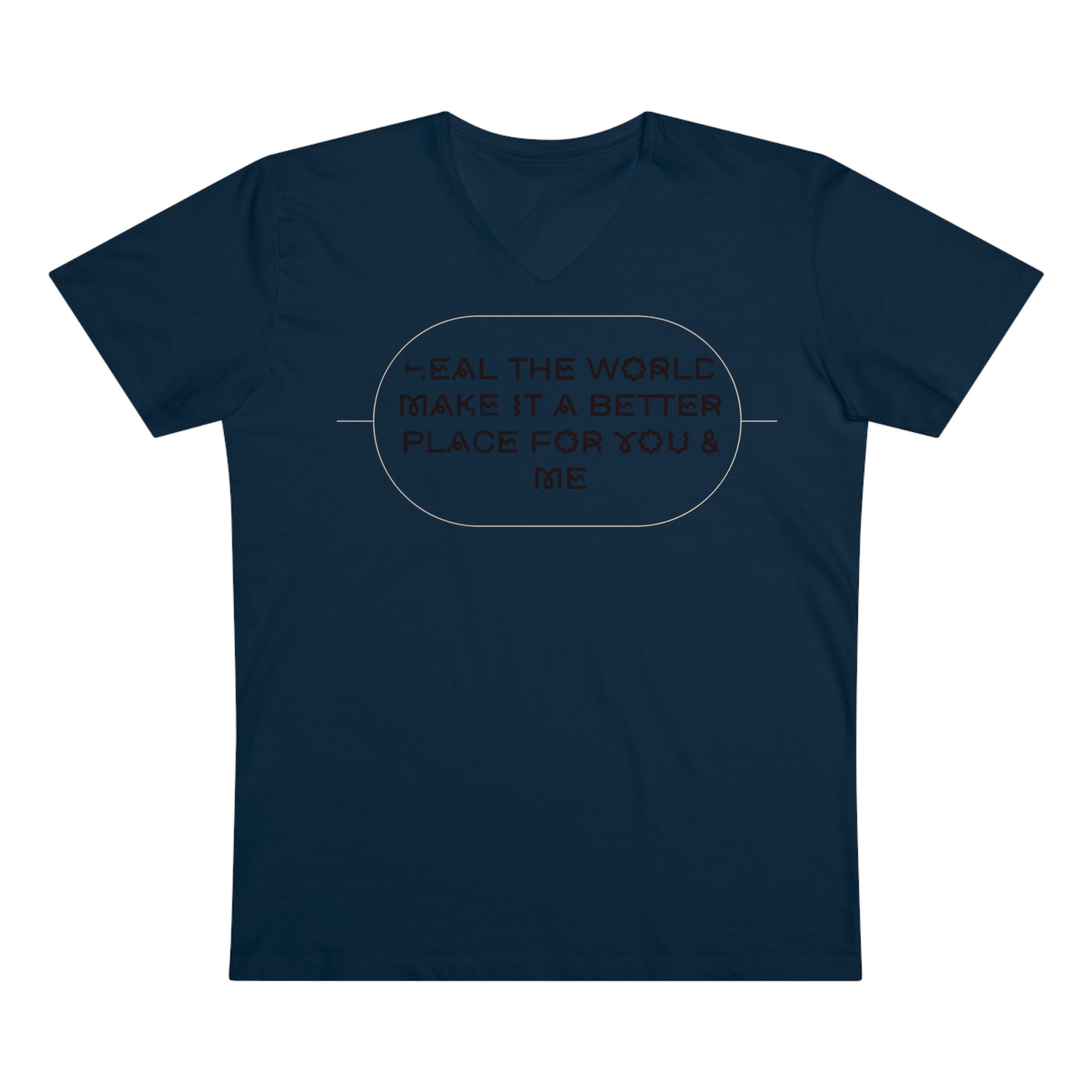 Men’s Presenter V-neck