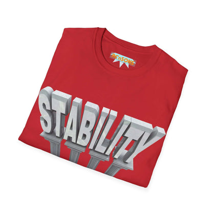 Stability T-Shirt