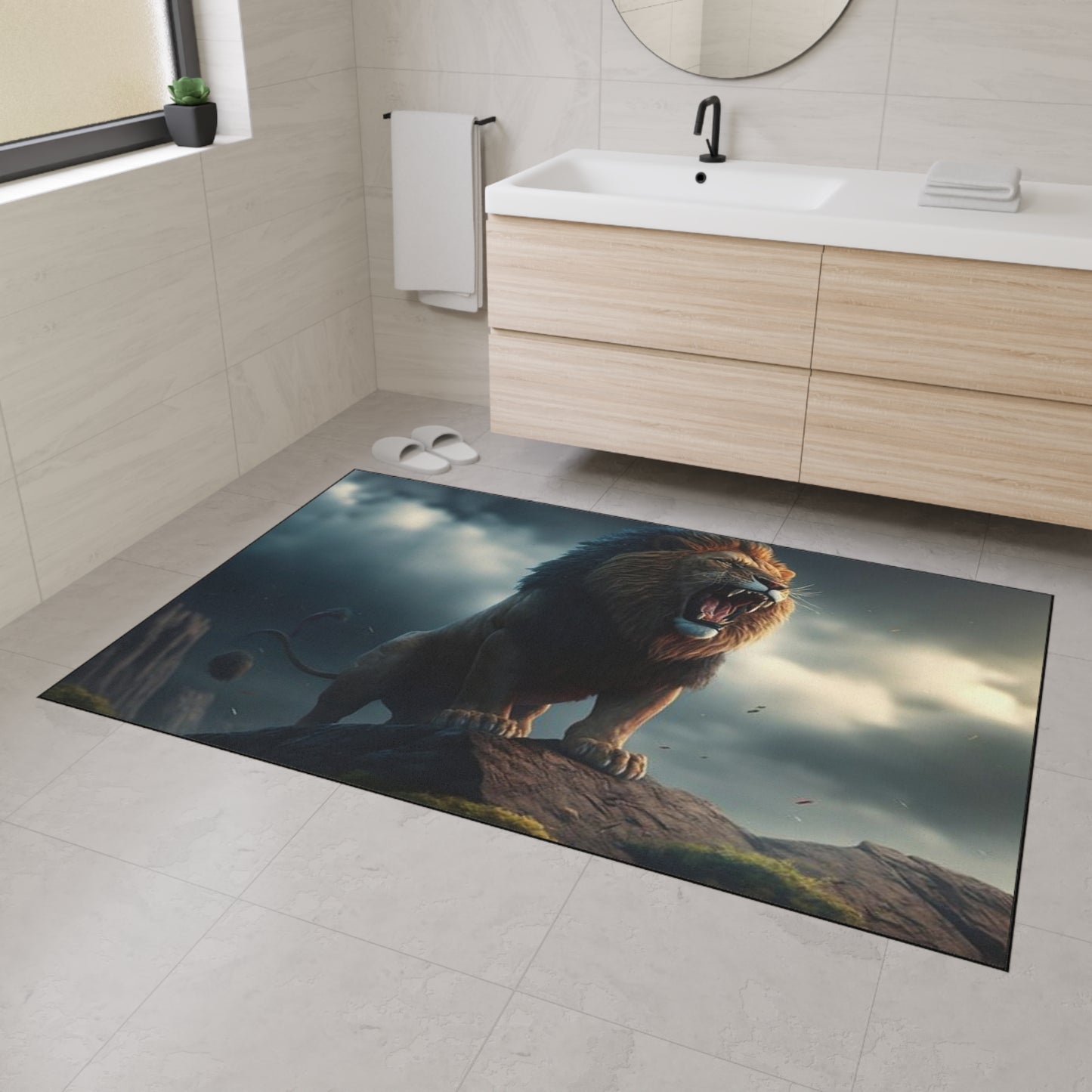 Heavy Duty Floor Mat