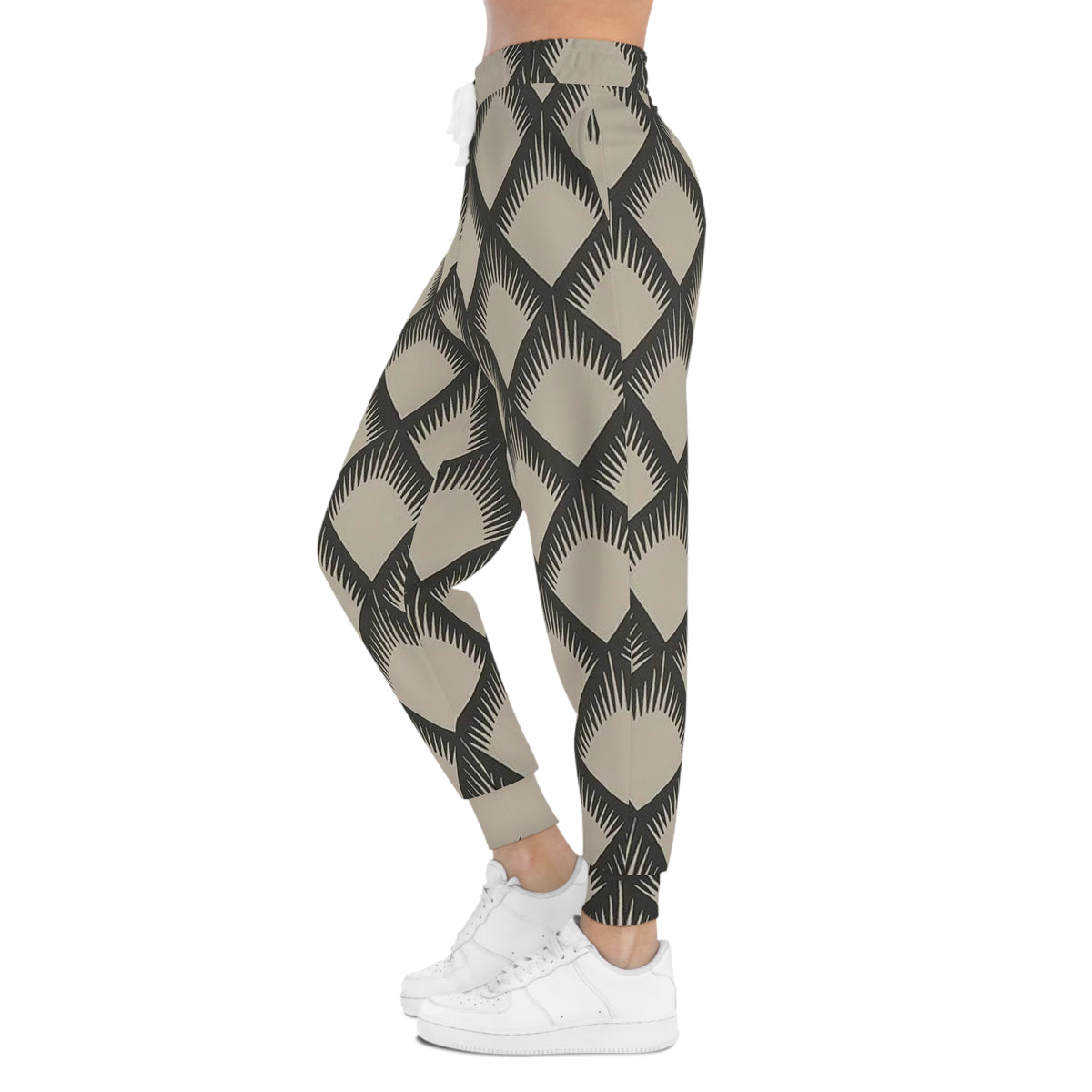Athletic Joggers (AOP)
