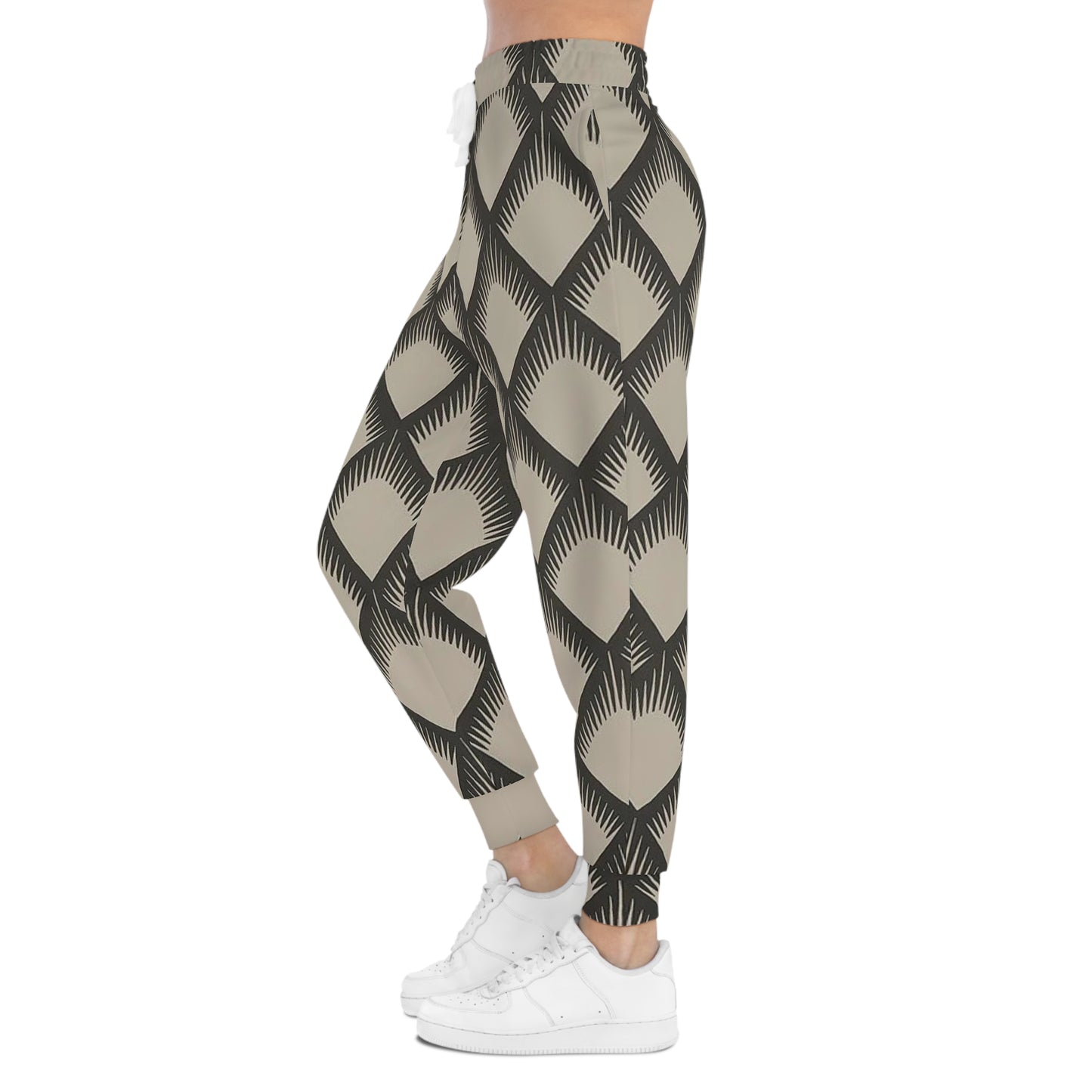 Athletic Joggers (AOP)