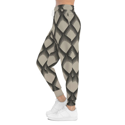Athletic Joggers (AOP)