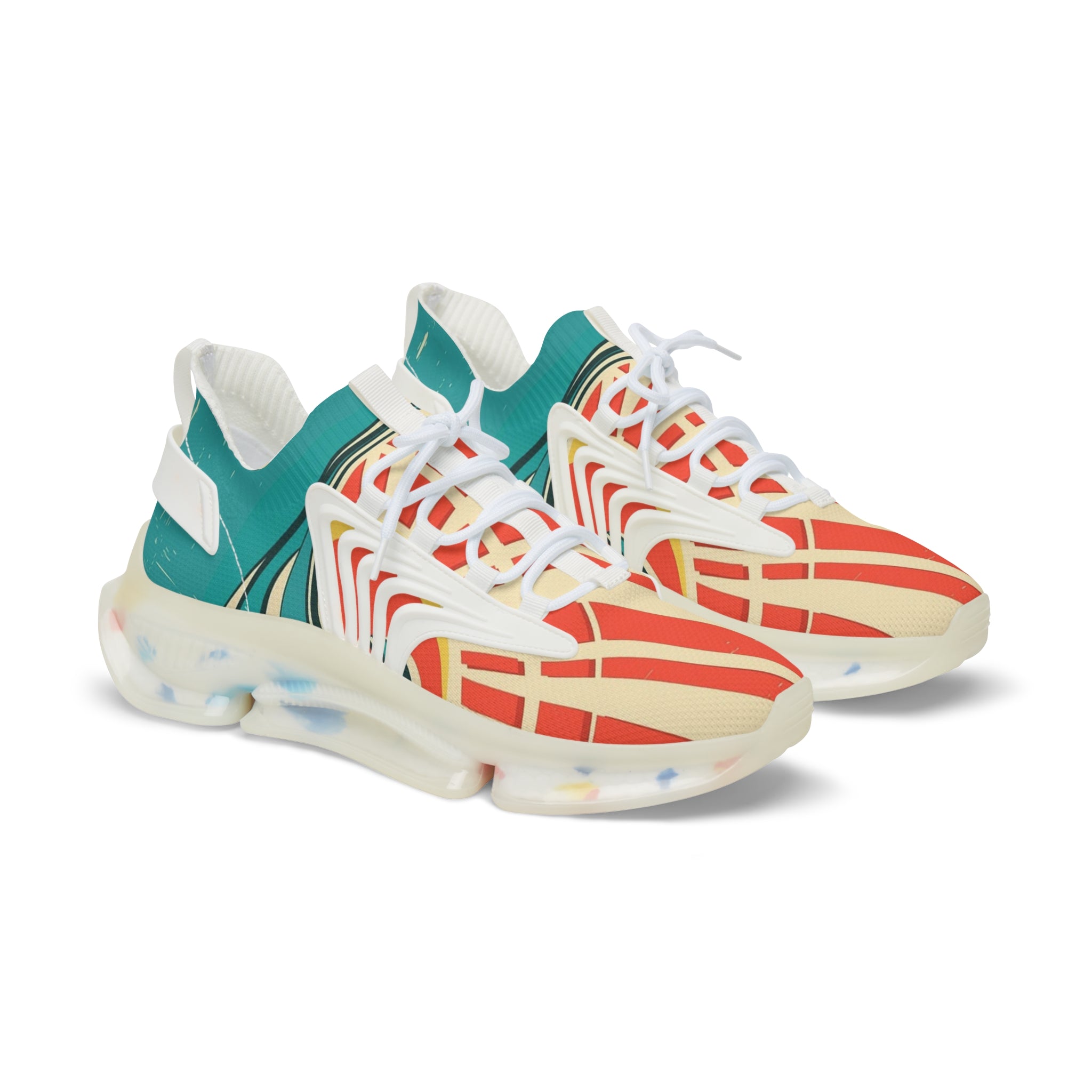 Men's Mesh Sneakers