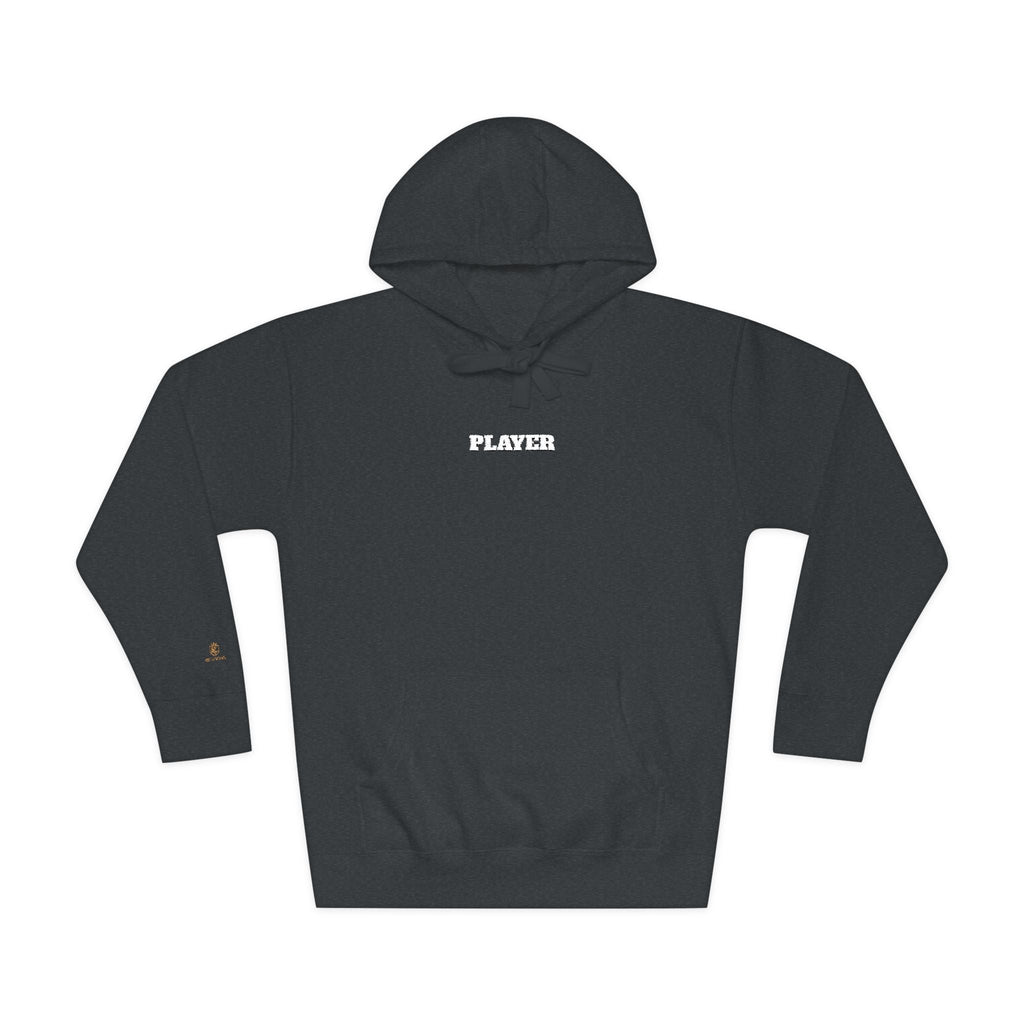 Trendy Unisex Fleece Hoodie, Cozy Streetwear Sweater, Gamer Apparel, Casual Fashion Gift, Perfect for Fall & Winter Printify