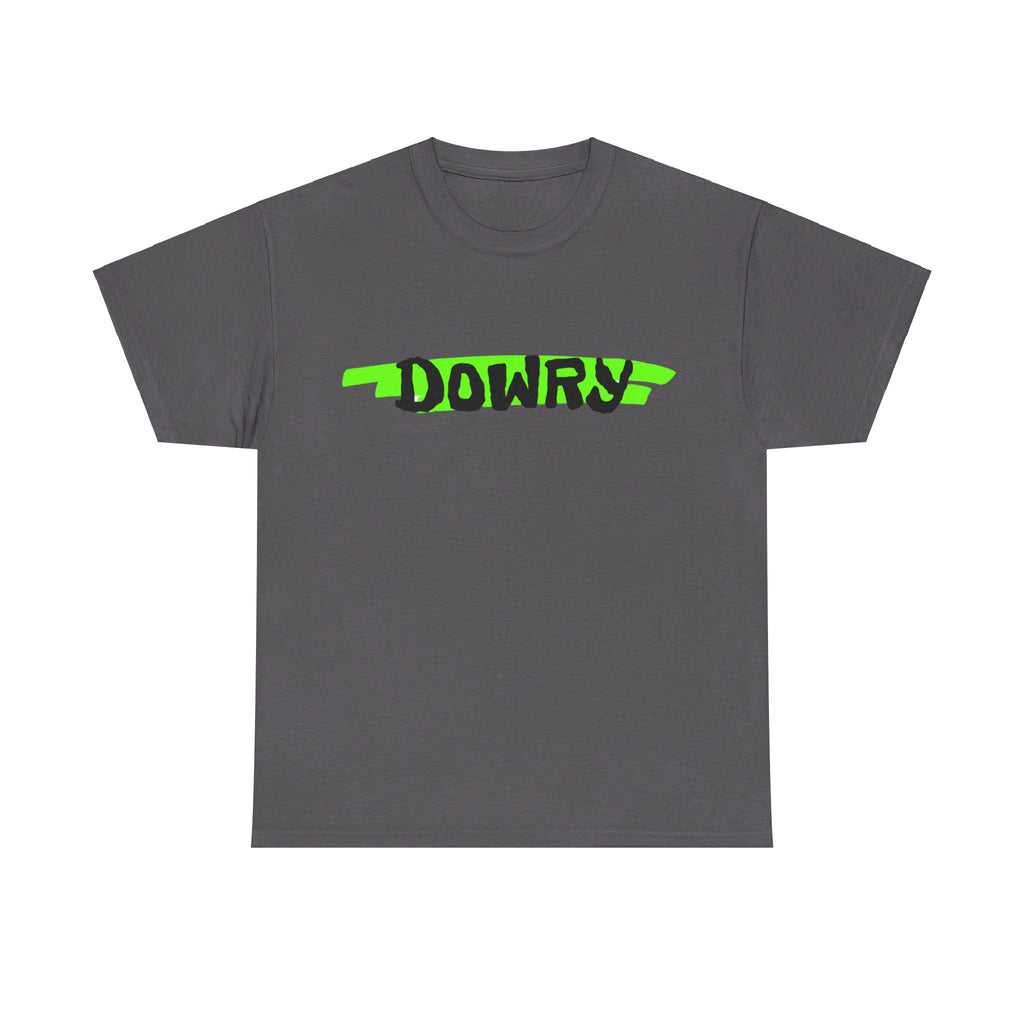 RCNSONS Unisex Heavy Cotton Dowry Tee