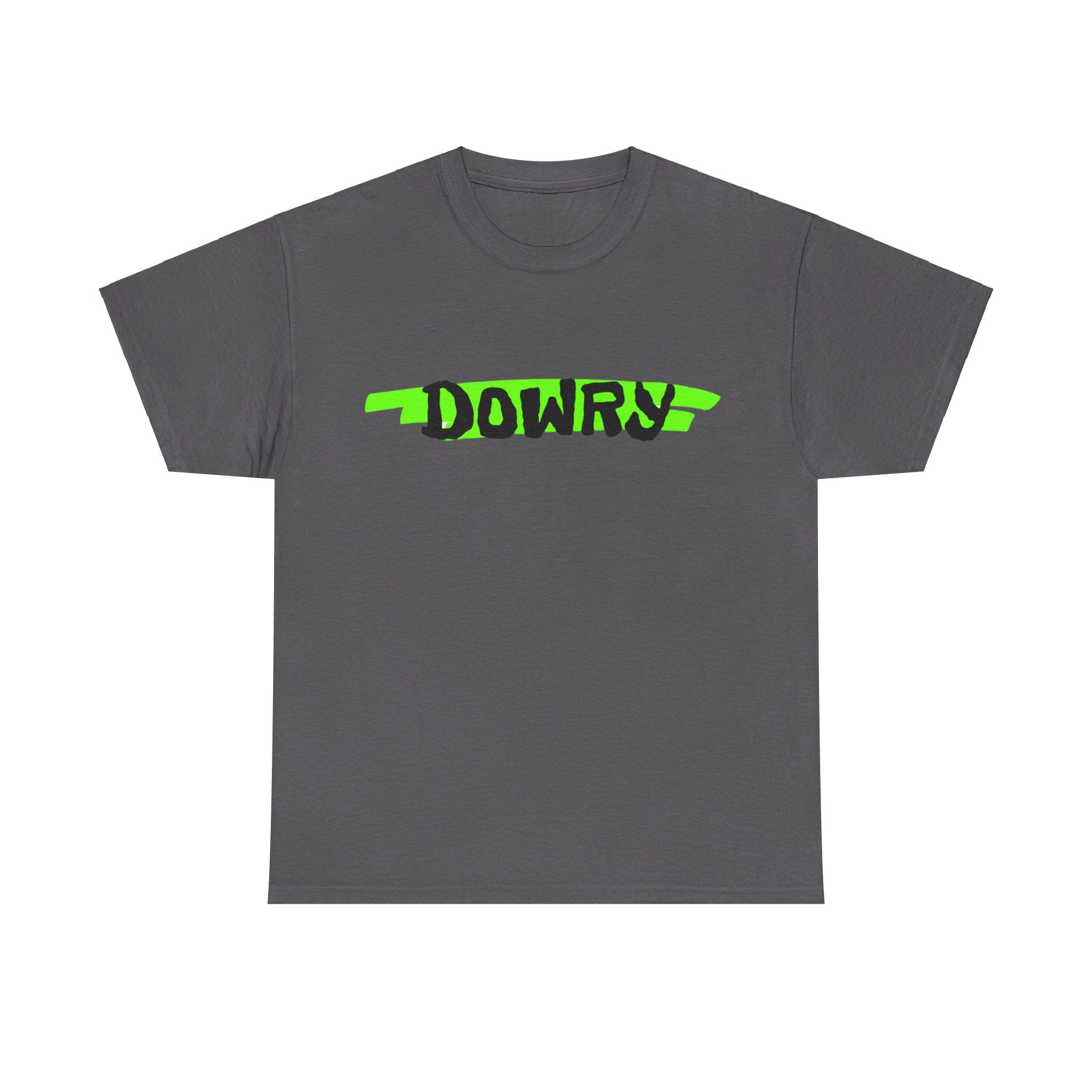 RCNSONS Unisex Heavy Cotton Dowry Tee