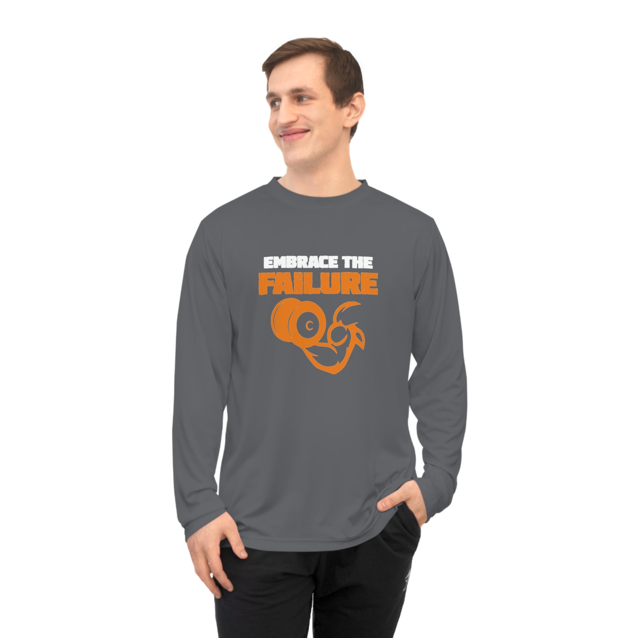 Embrace The Failure Long Sleeve