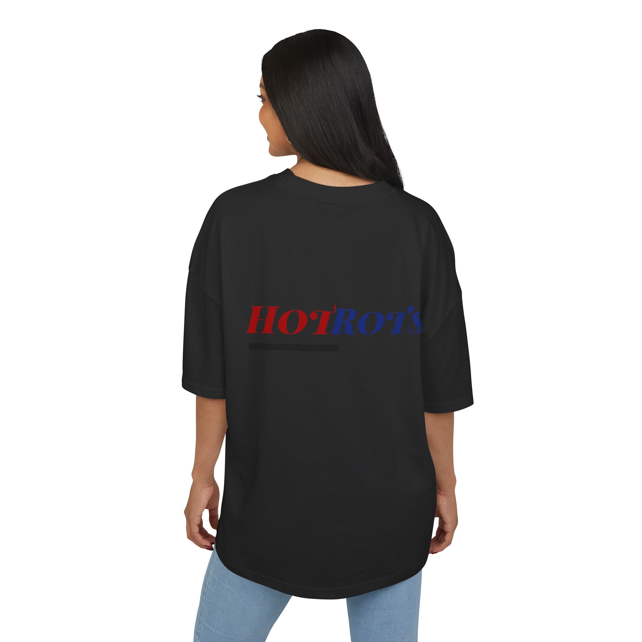 Stylish Unisex Box Tee with Graphic Design, Casual Wear, Everyday Fashion, Gift Idea, Trendy Streetwear Printify
