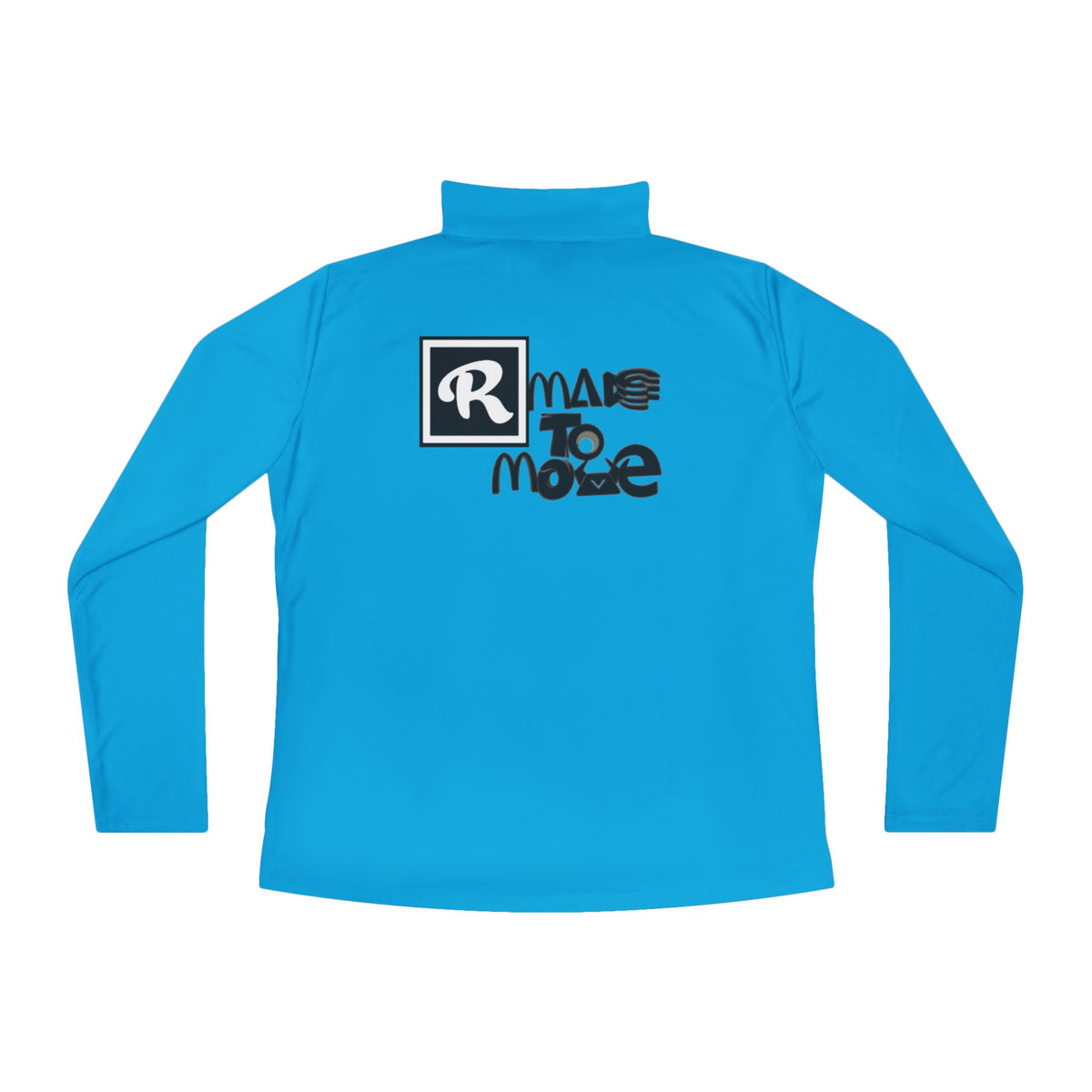 Quarter Zip Pullover - Ladies R