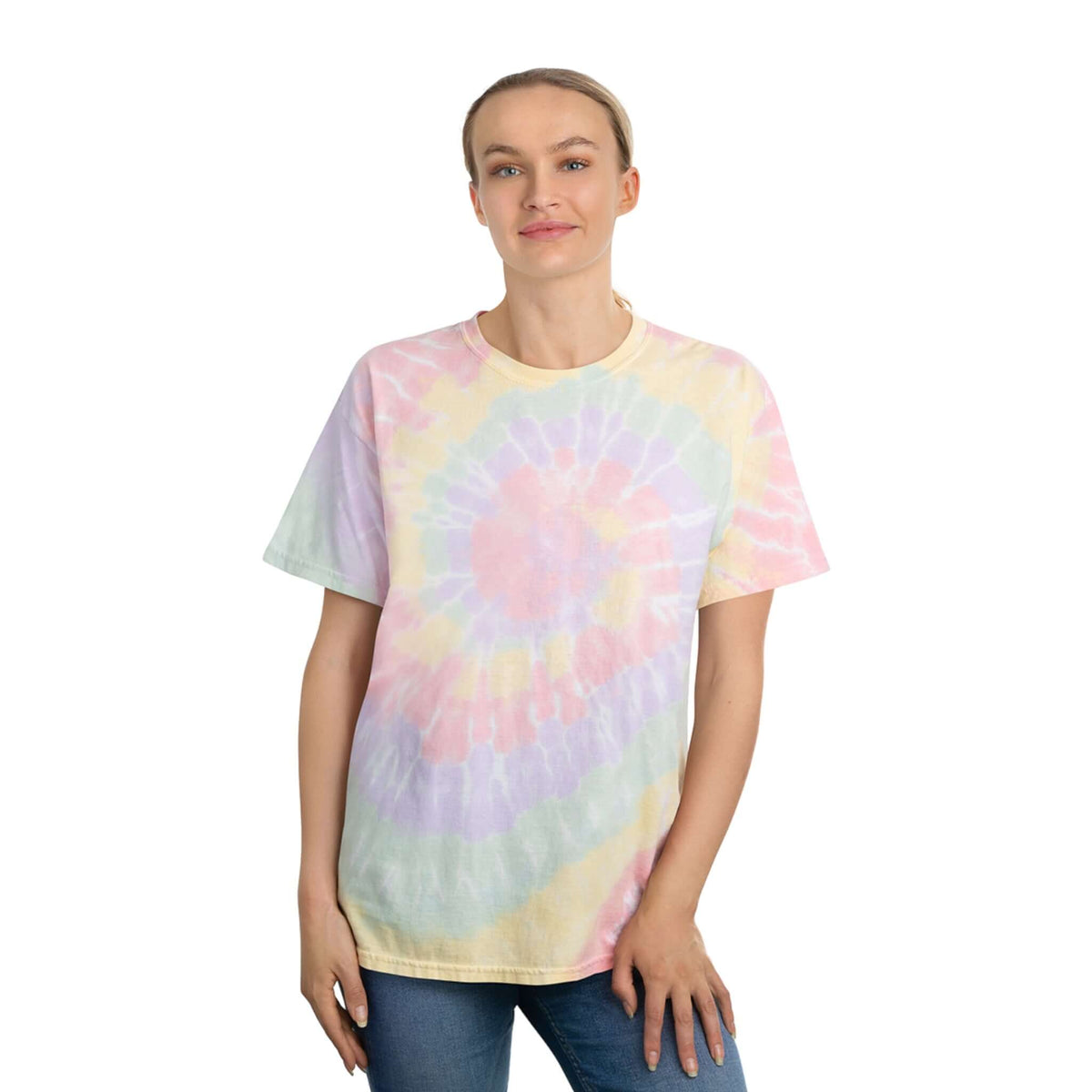 Tie-Dye Tee - RC'nSONS Design