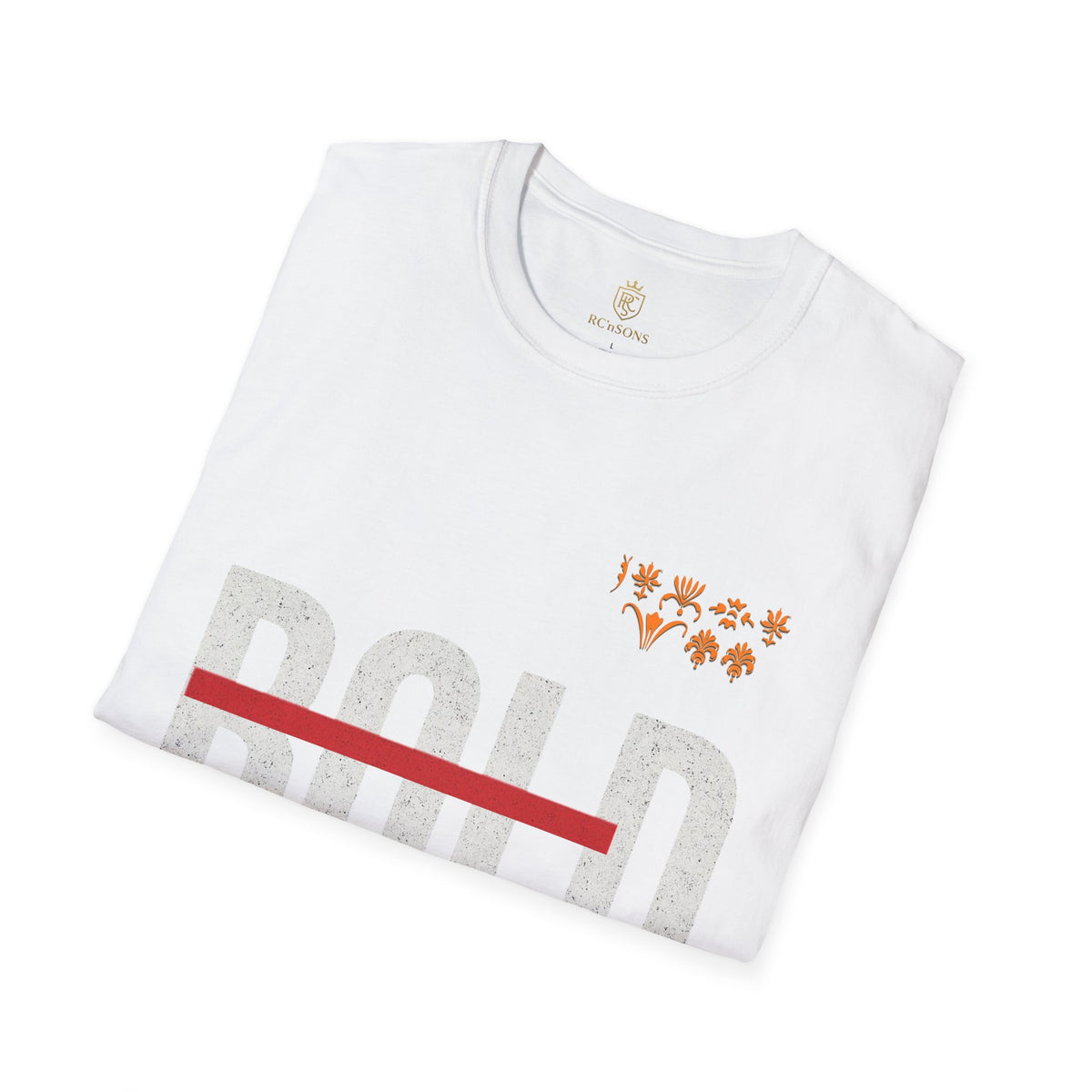 Bold Statement T-Shirt,  Unisex Apparel