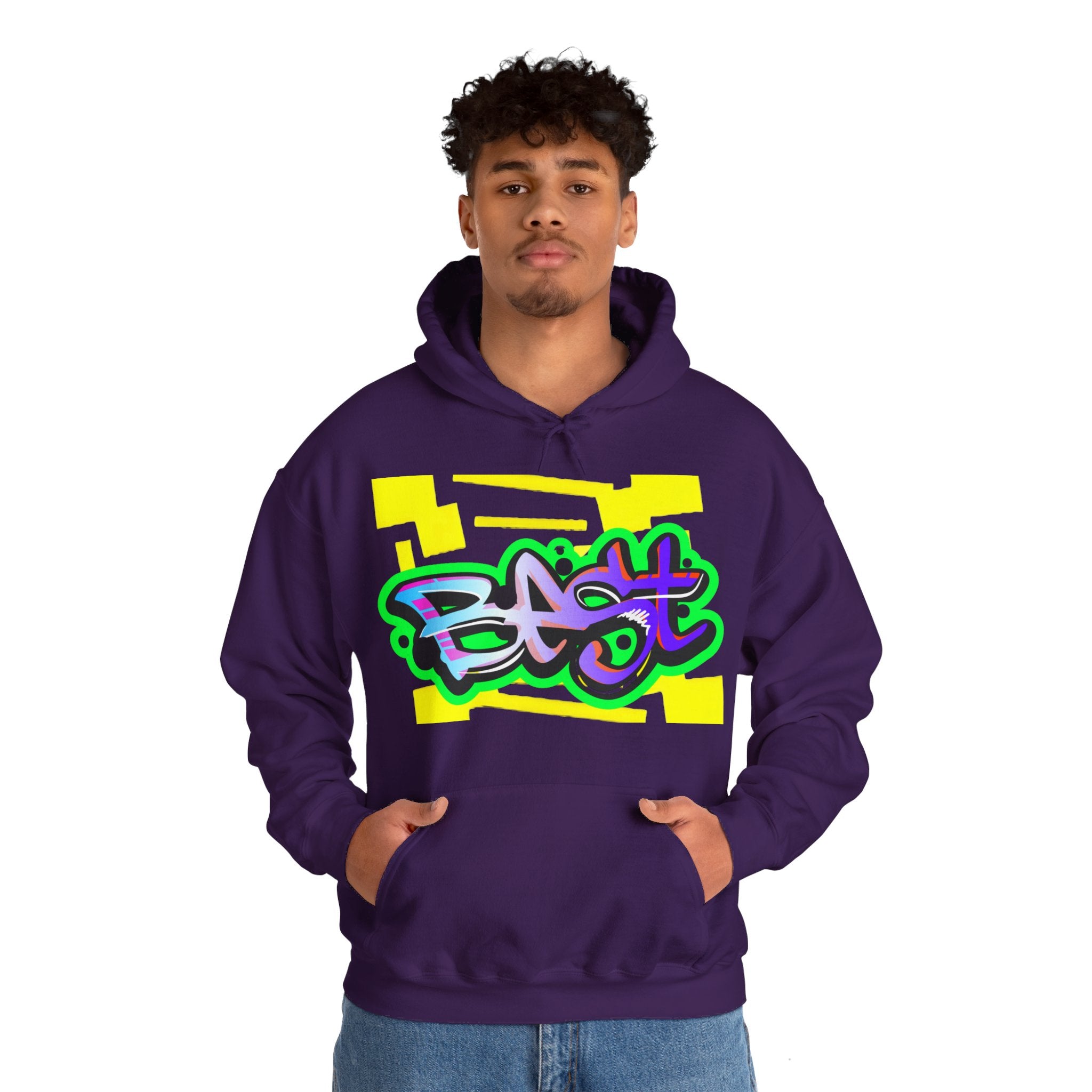 Unisex Heavy Blend™ Hooded Sweatshirt